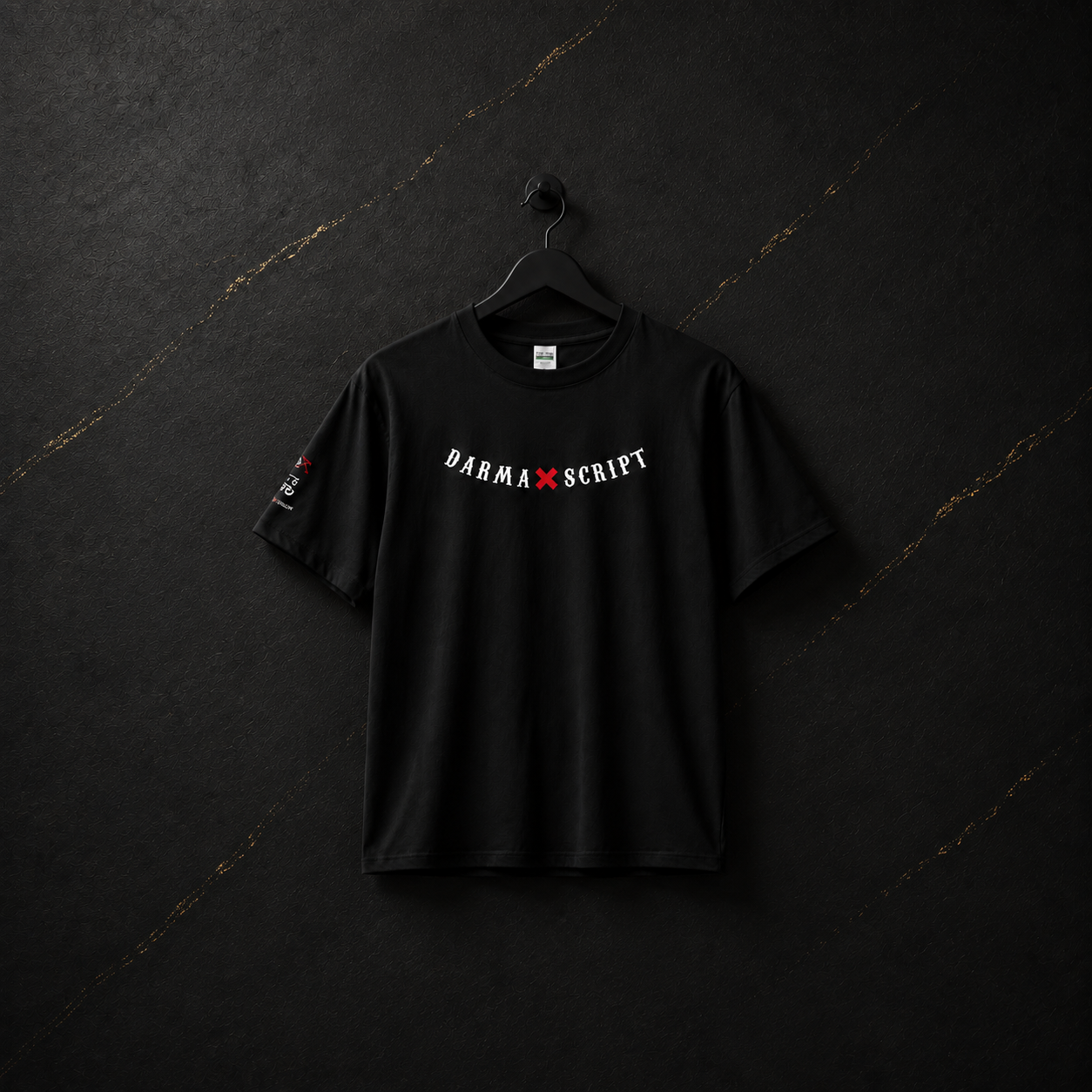 DARMA TEE front